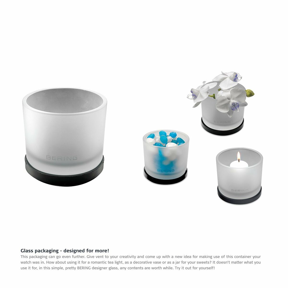 Reloj Hombre Bering 14240-864 (Ø 40 mm)