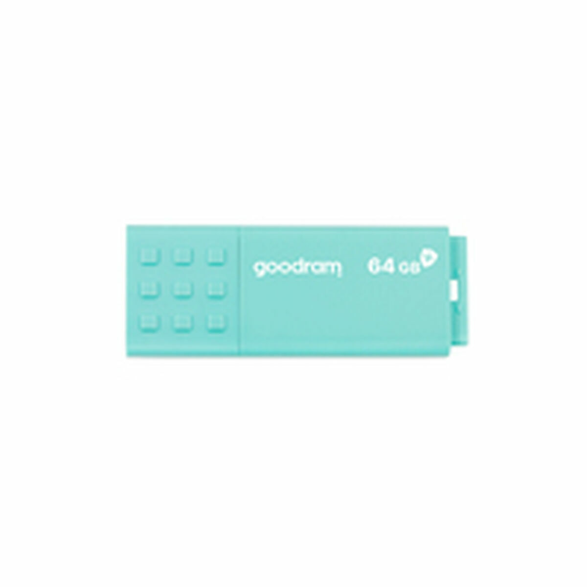 Memoria USB GoodRam UME3-0640CRR11 Turquesa 64 GB