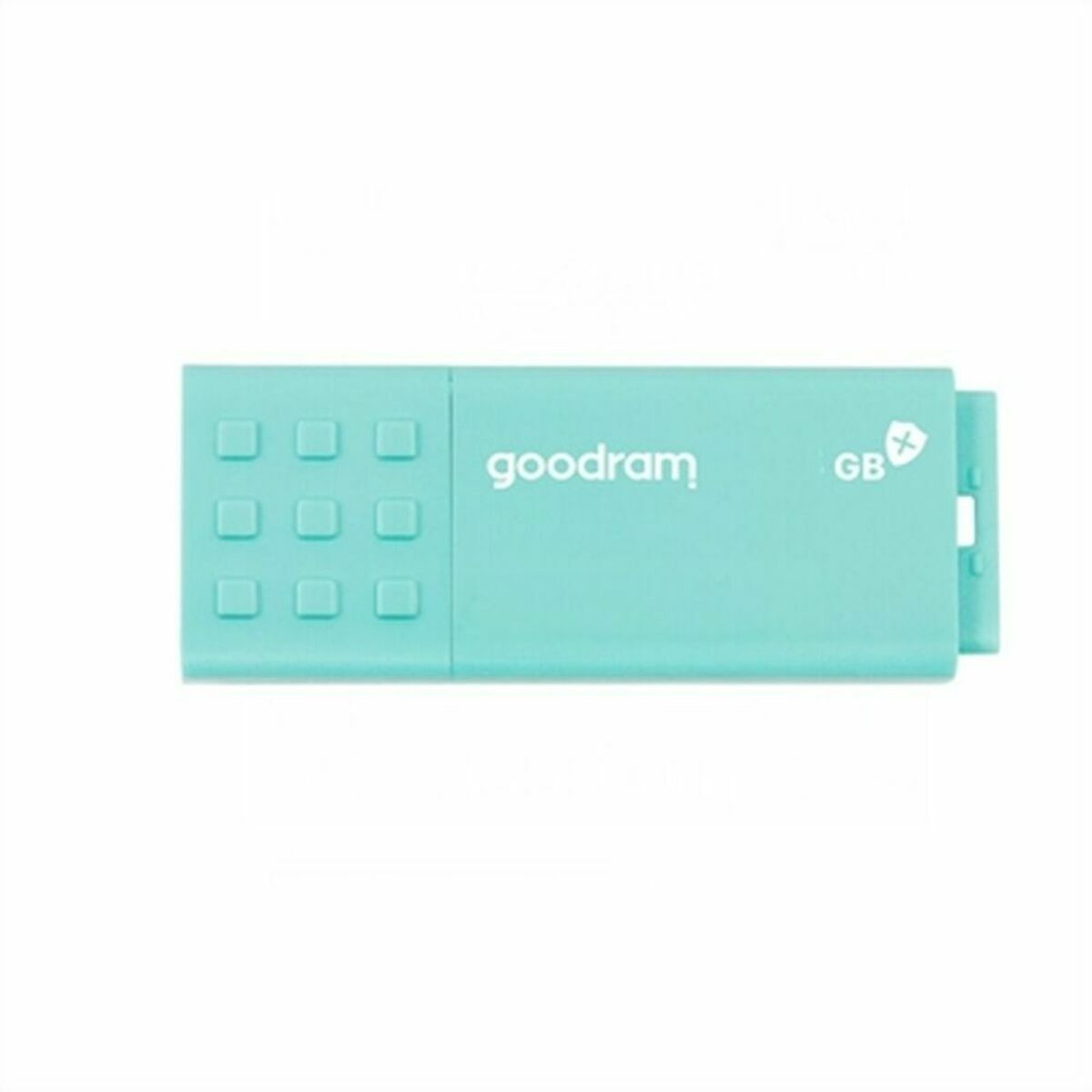Memoria USB GoodRam UME3-0640CRR11 Turquesa 64 GB