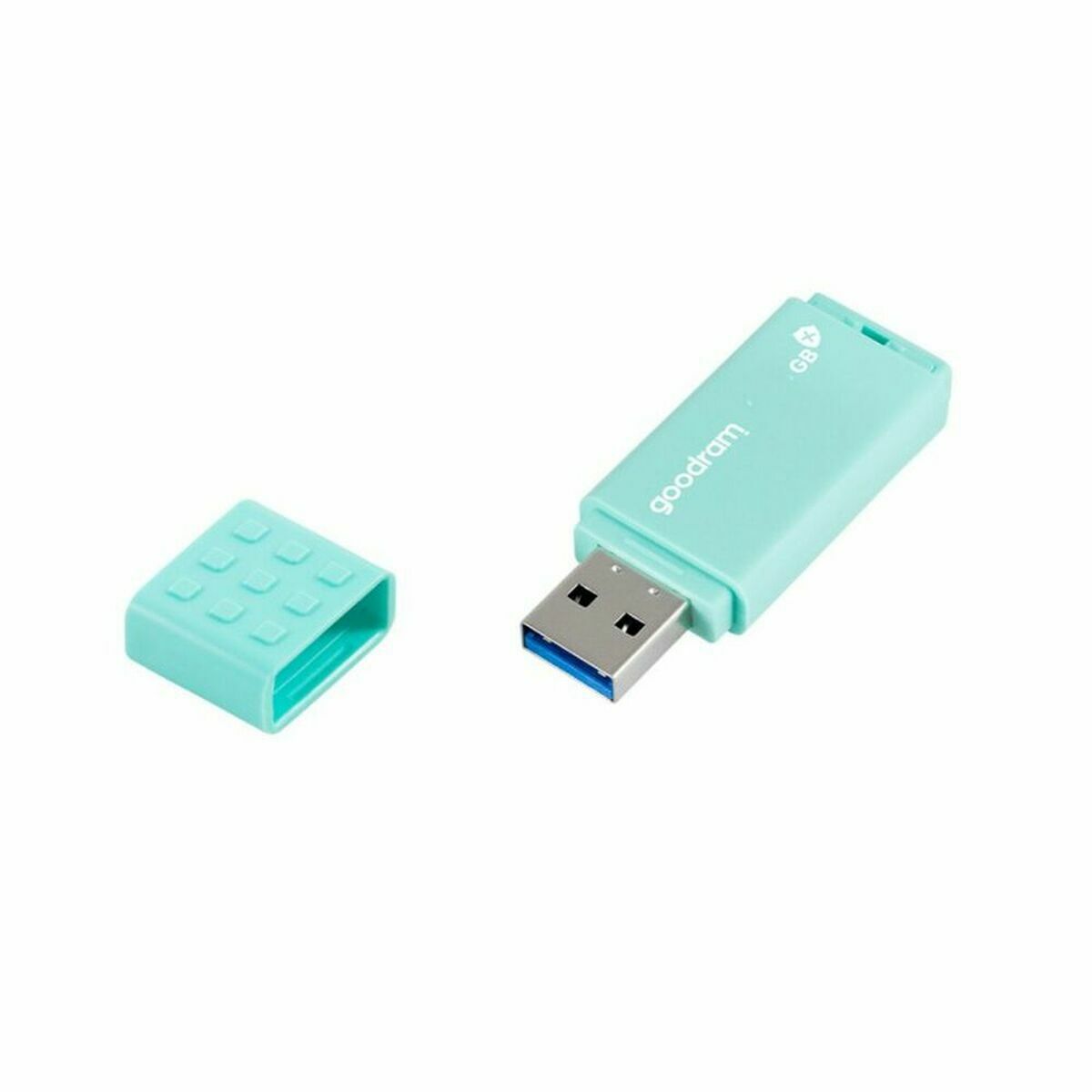 Memoria USB GoodRam UME3-0640CRR11 Turquesa 64 GB