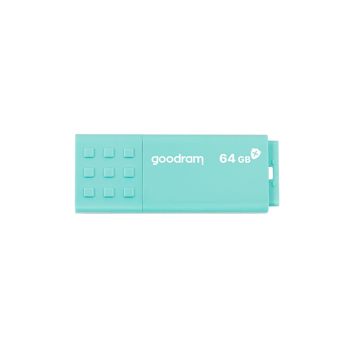 Memoria USB GoodRam UME3-0640CRR11 Turquesa 64 GB