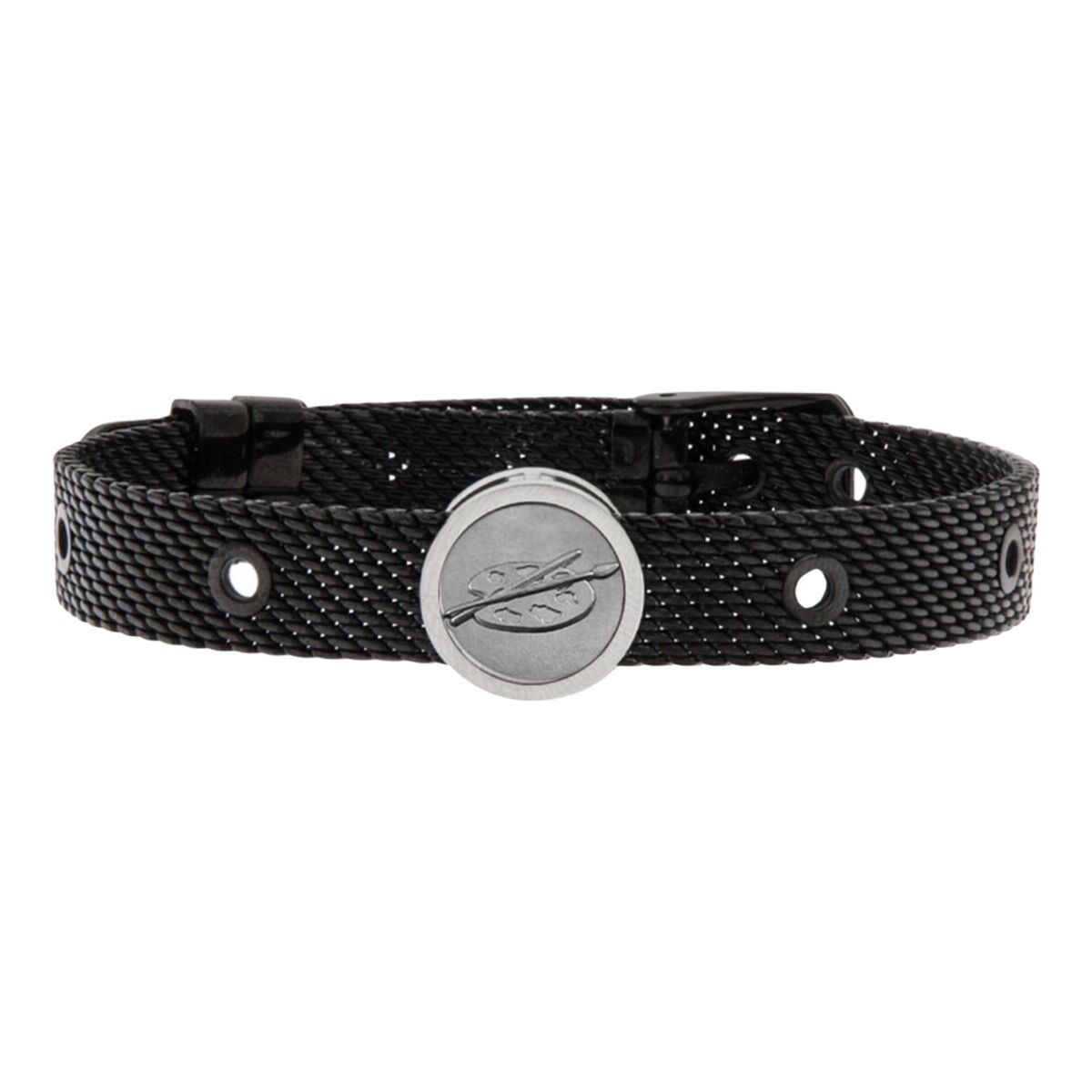 Pulsera Unisex Painter Talent Jewels TJA-3-11-03-2-235 Negro