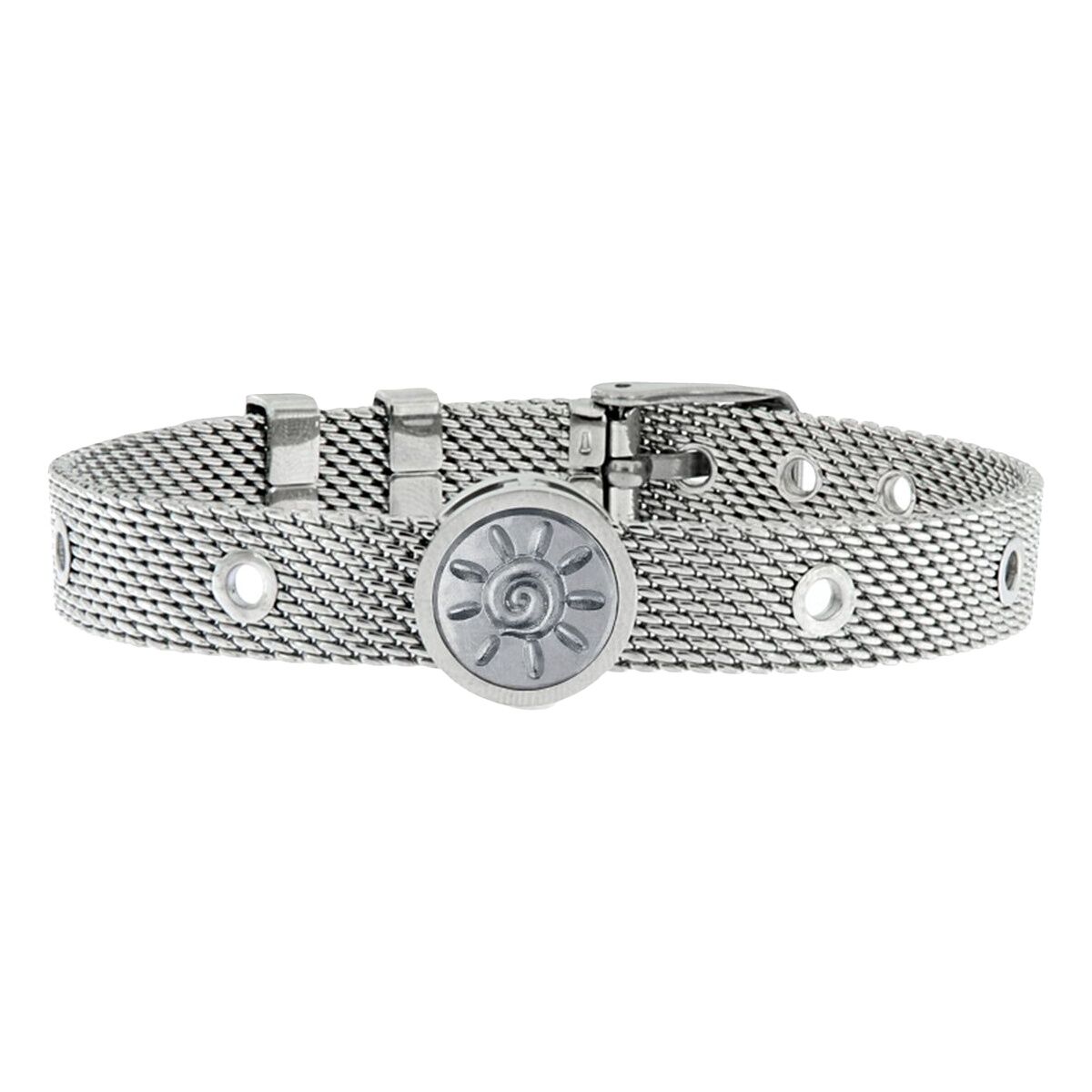 Pulsera Unisex Sunny Talent Jewels TJA-5-14-03-1-235 Plateado