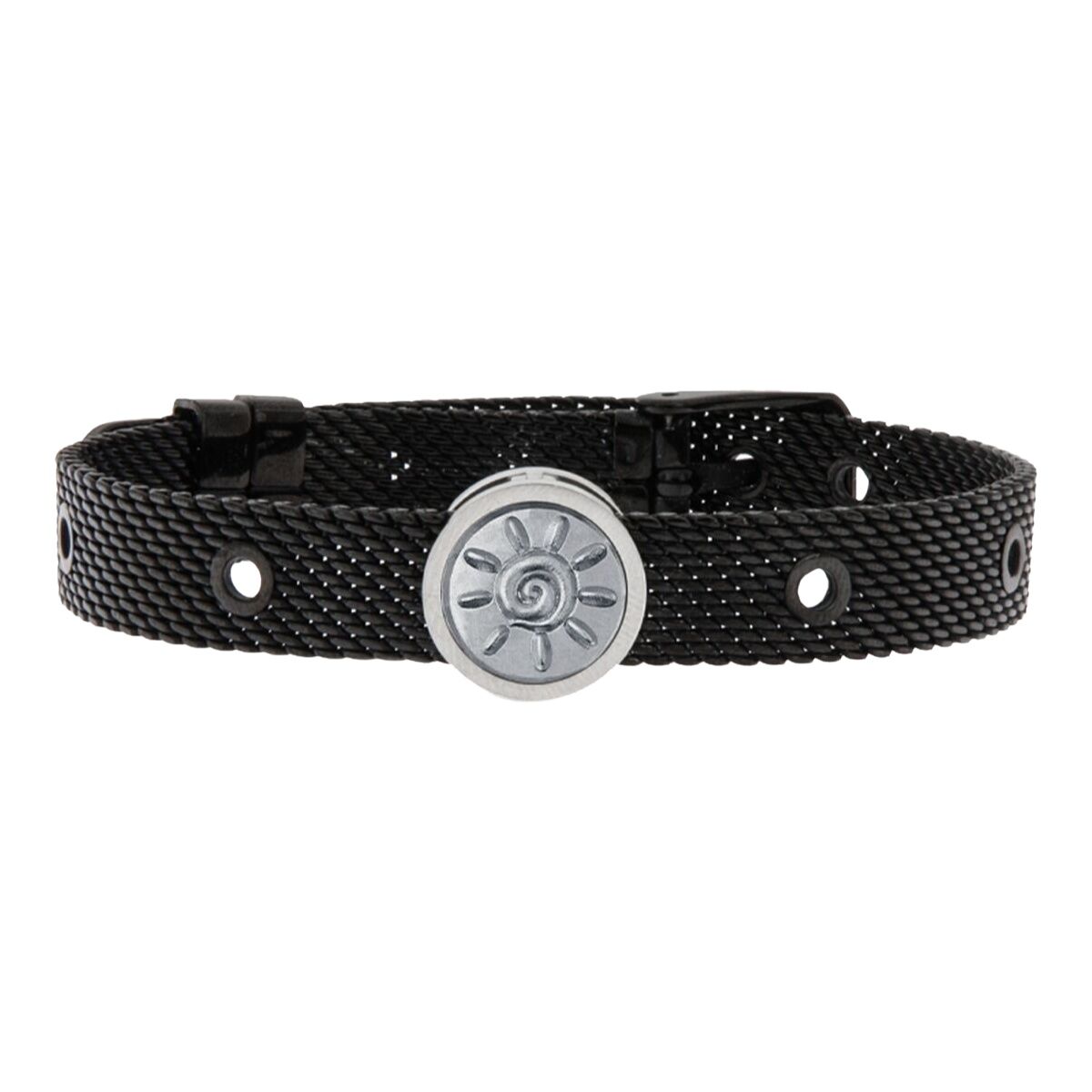 Pulsera Unisex Sunny Talent Jewels TJA-5-14-03-2-235 Negro