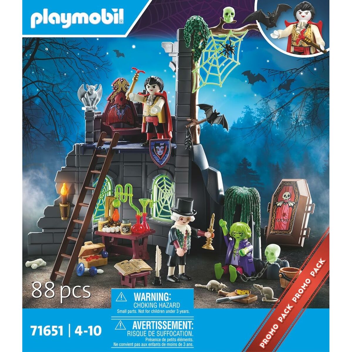 Playset Playmobil 71651