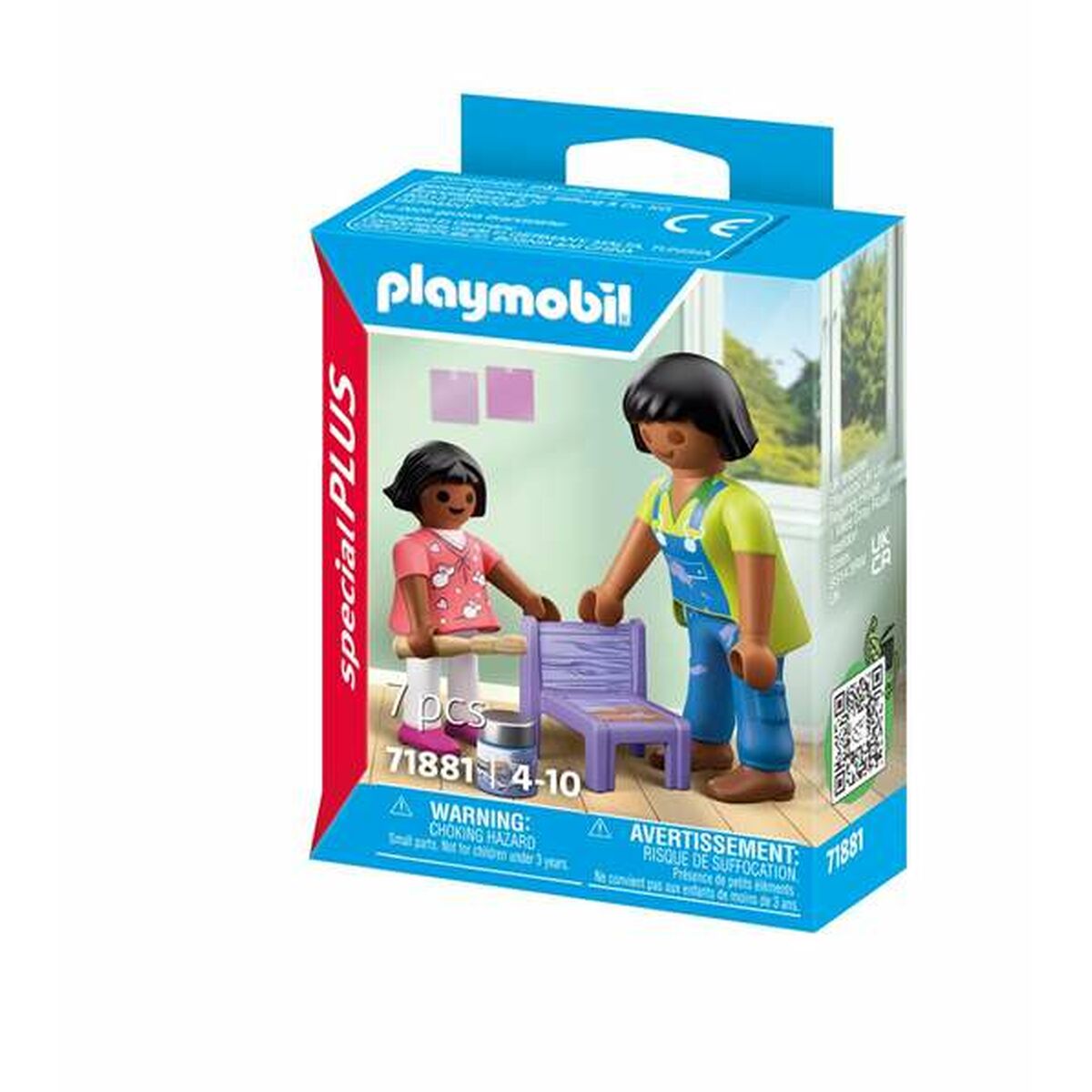 Playset Playmobil 71881