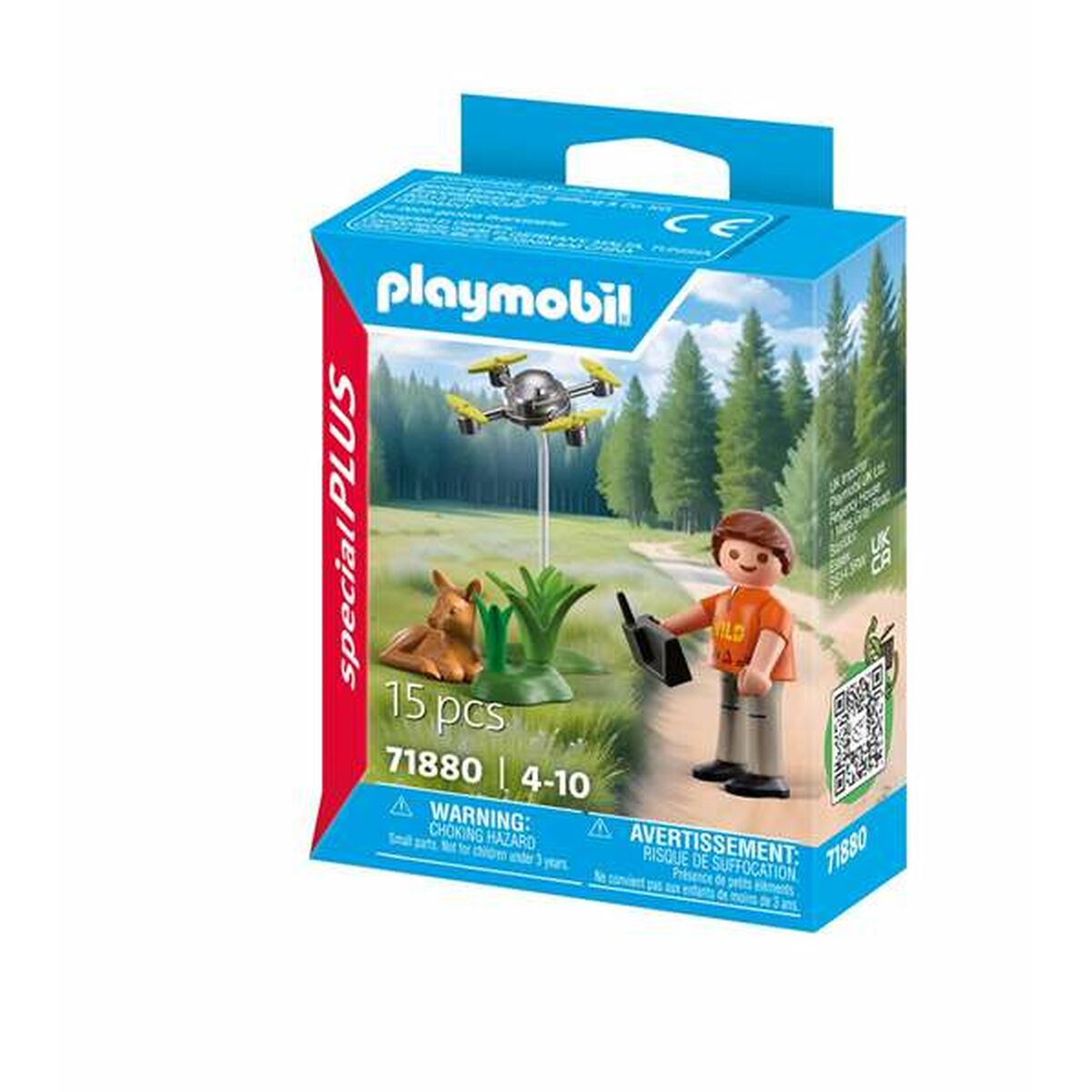 Playset Playmobil 71880