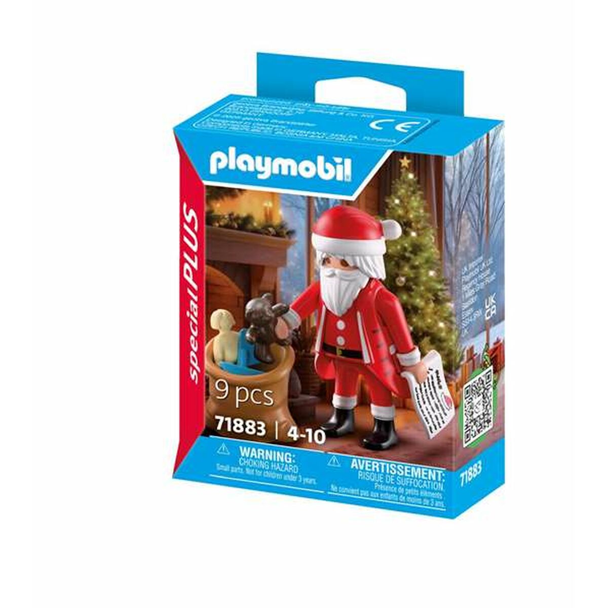 Playset Playmobil 71883