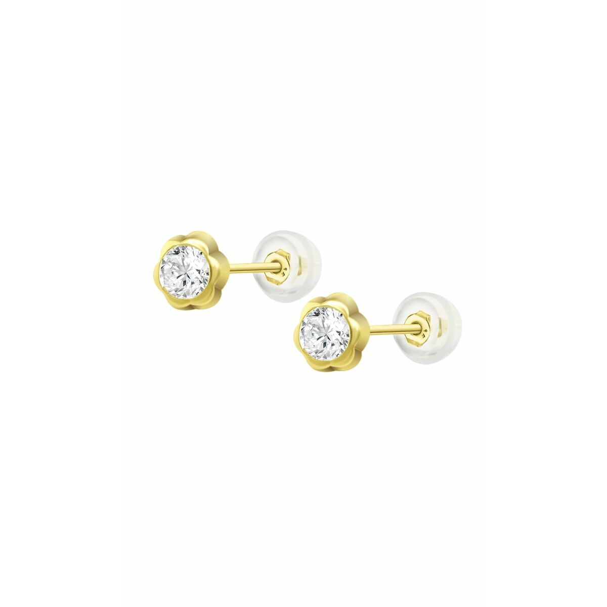 Pendientes Mujer Lotus HIN00267/8 Dorado
