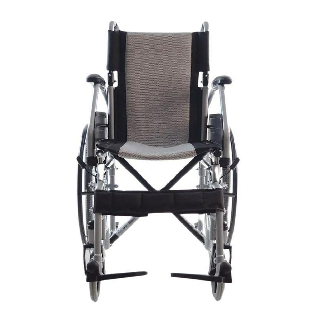 Silla de ruedas manual Mobilex SEAL 273040