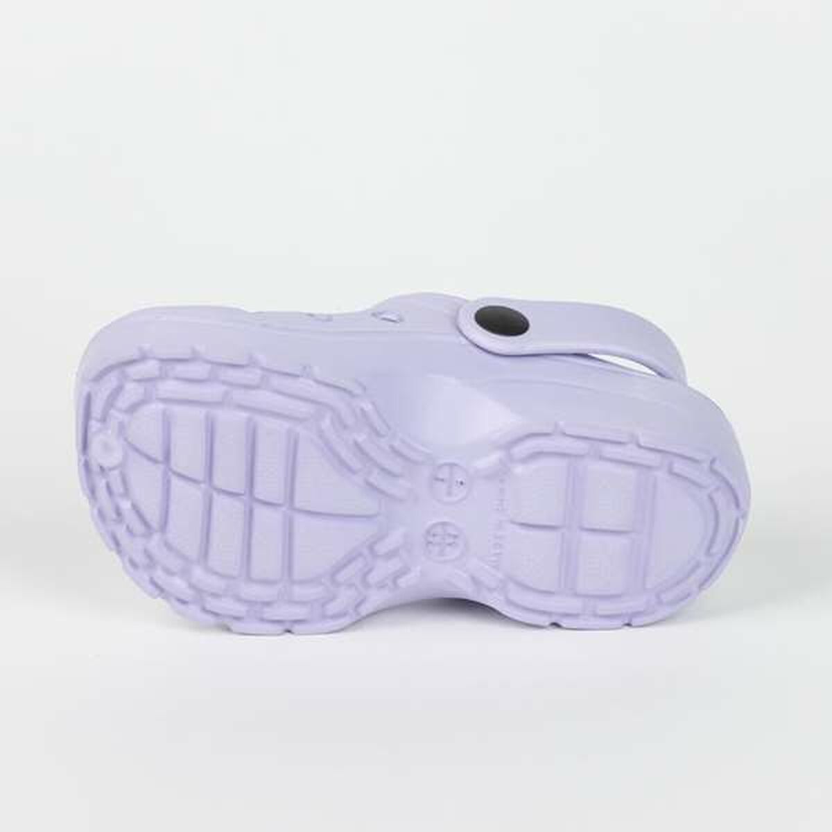 Zuecos Stitch Morado 30-31