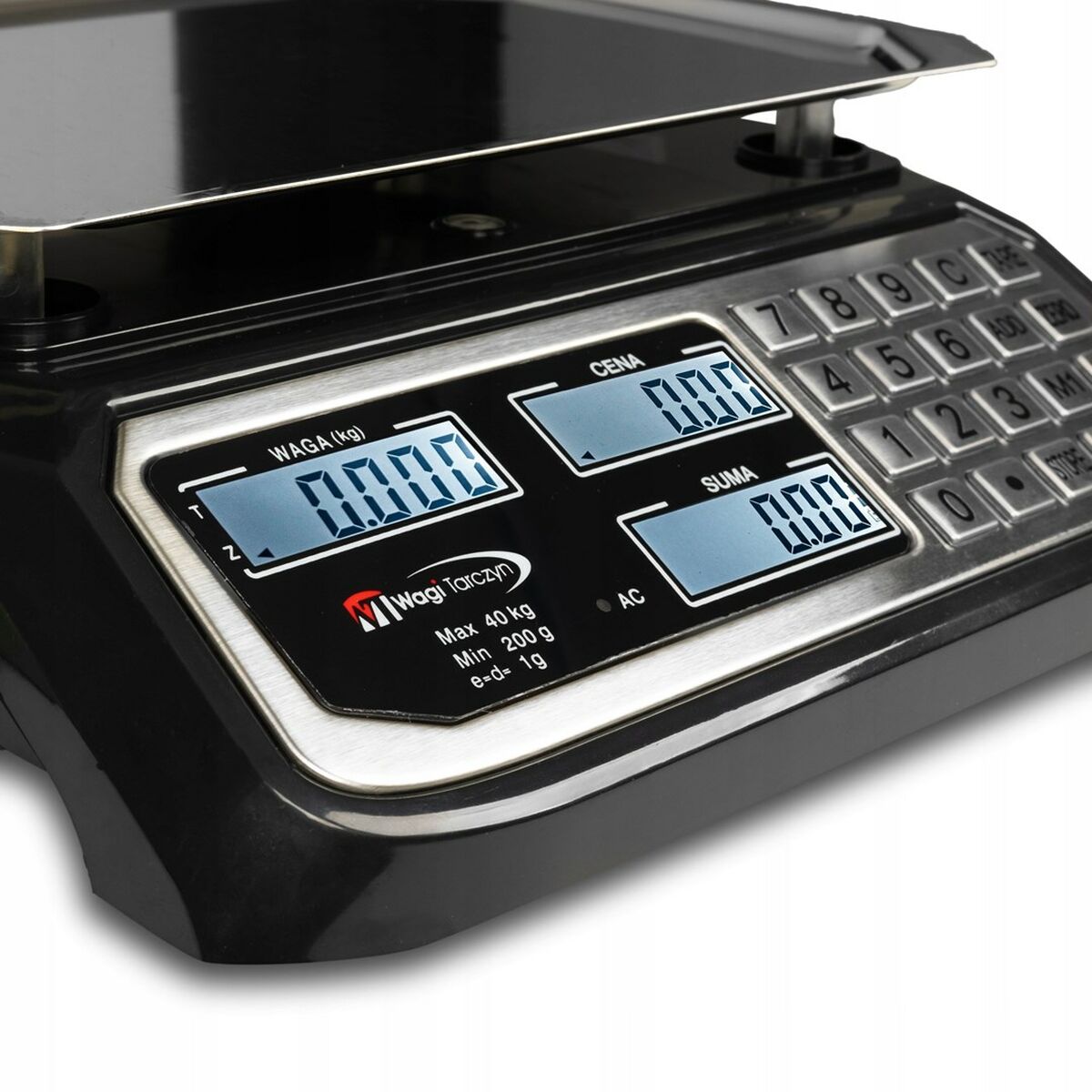 Balanza Digital Wagi Tarczyn WT-1015