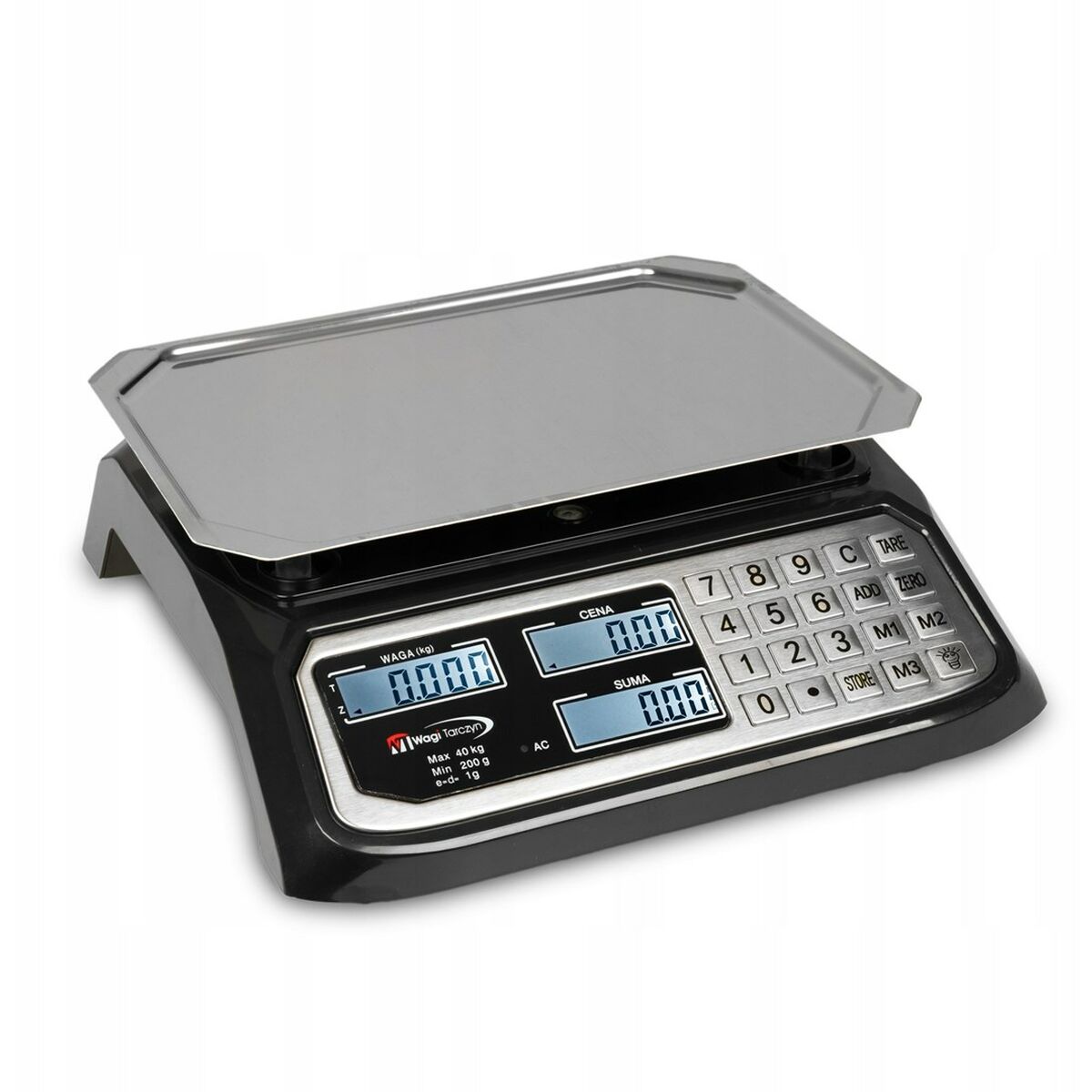 Balanza Digital Wagi Tarczyn WT-1015