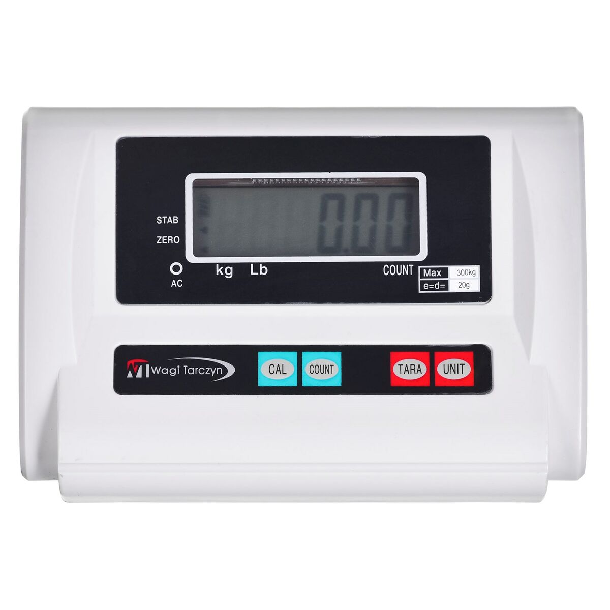 Balanza Digital Wagi Tarczyn WT-123