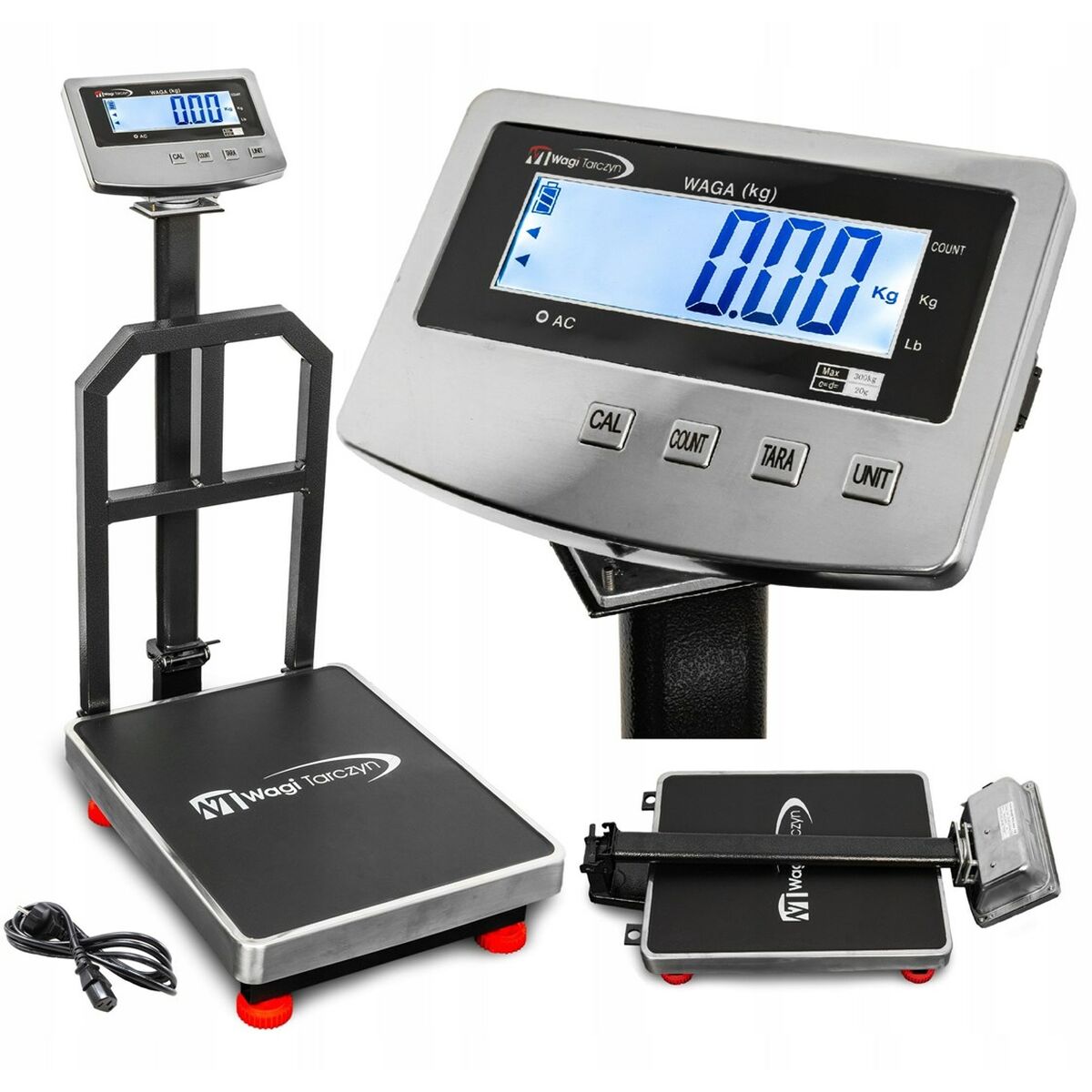 Balanza Digital Wagi Tarczyn WT-185N