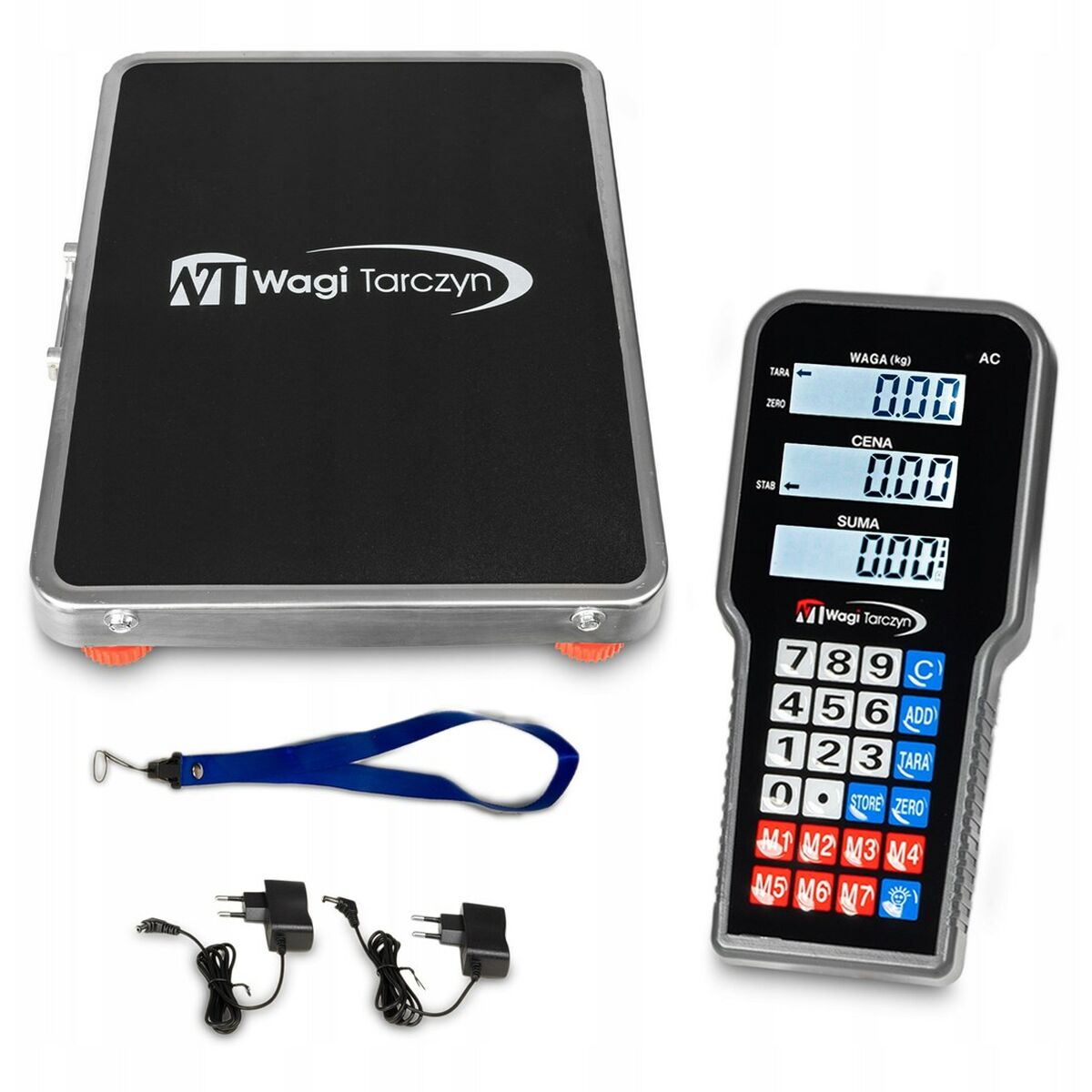 Balanza Digital Wagi Tarczyn WT-090N