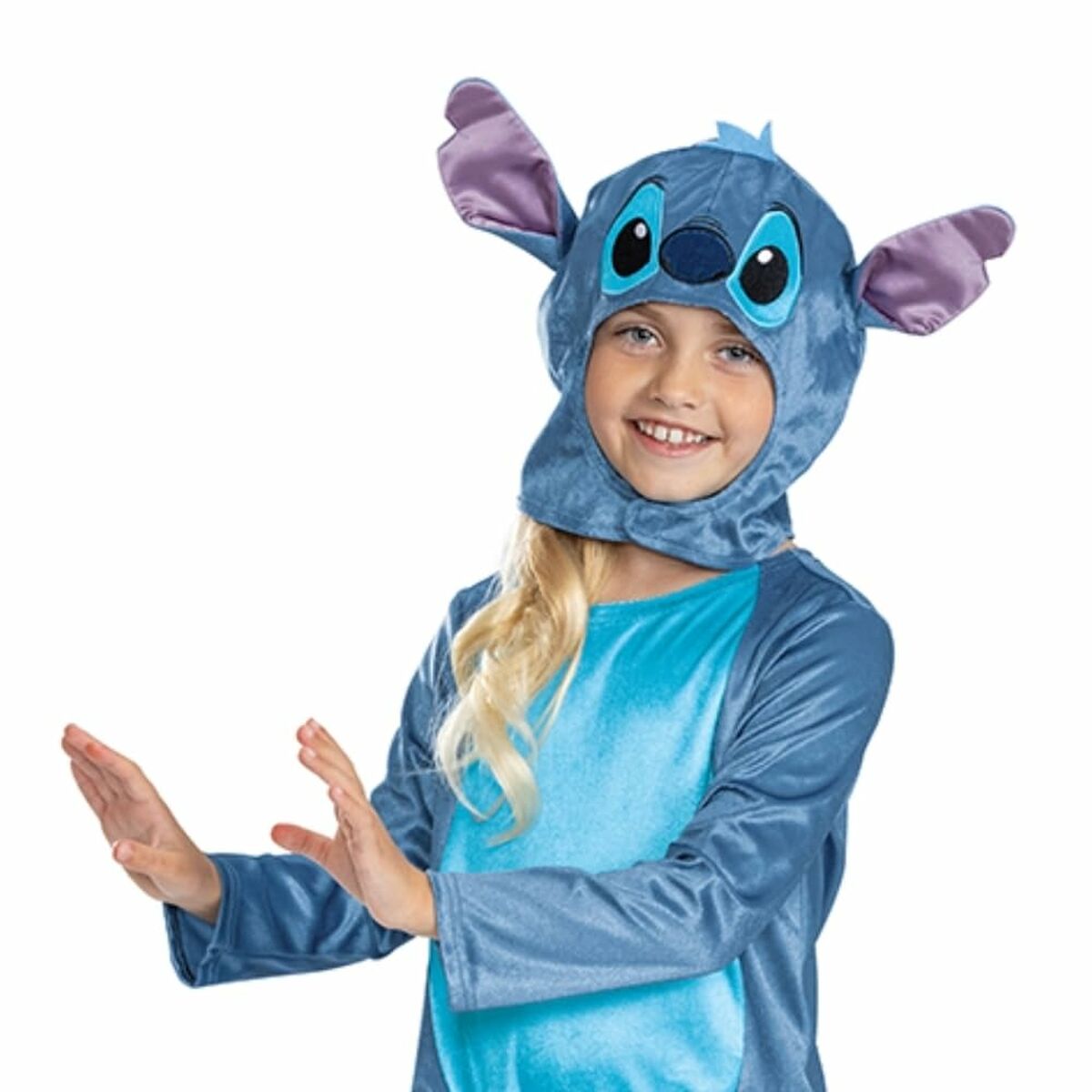 Disfraz para Niños Stitch 3-4 Años