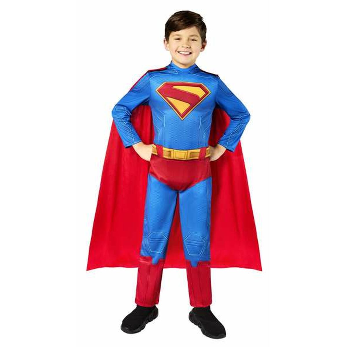 Disfraz para Niños Superman Superman 5-6 Años