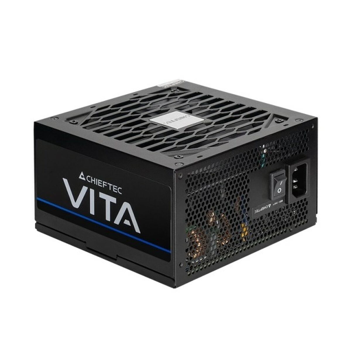 Fuente de Alimentación Chieftec BPX-750-S PS/2 750 W 80 Plus Bronze