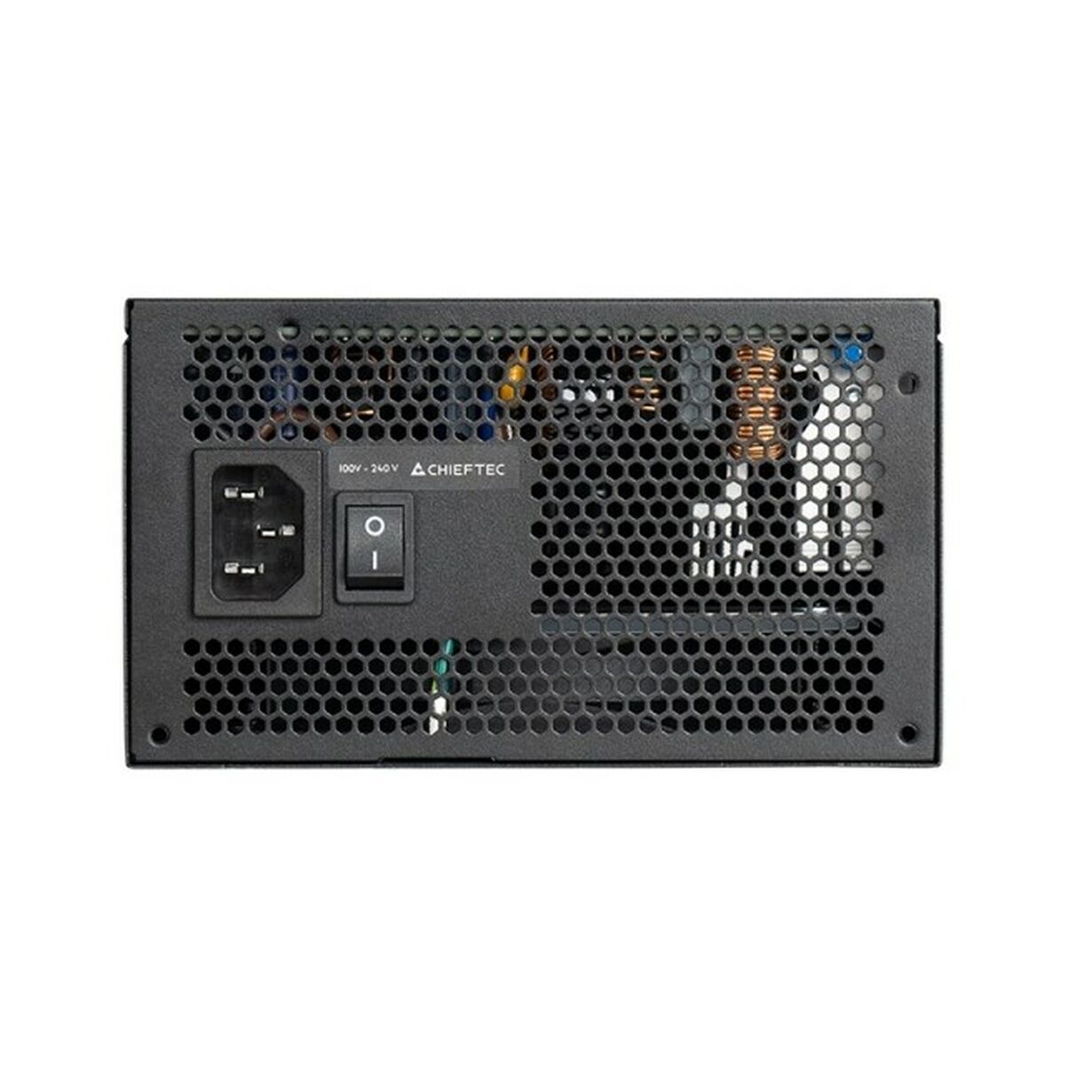 Fuente de Alimentación Chieftec BPX-750-S PS/2 750 W 80 Plus Bronze