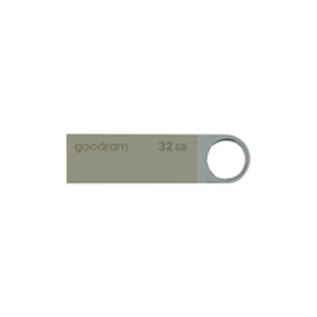 Memoria USB GoodRam UUN2-0320S0R11 Negro Plateado 32 GB