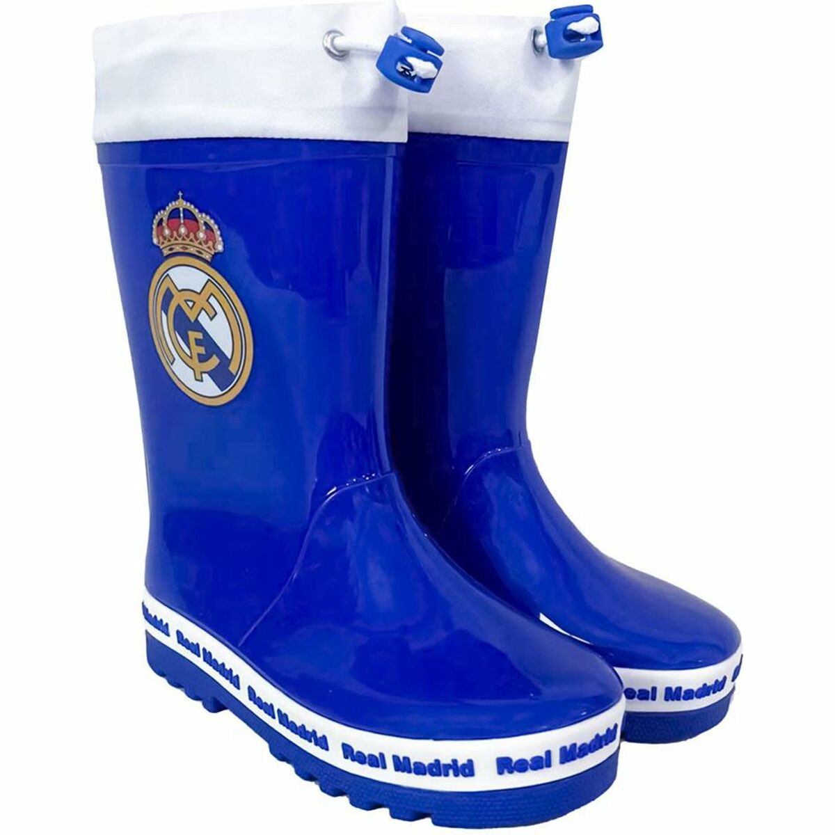 Botas de Agua Infantiles Real Madrid C.F.