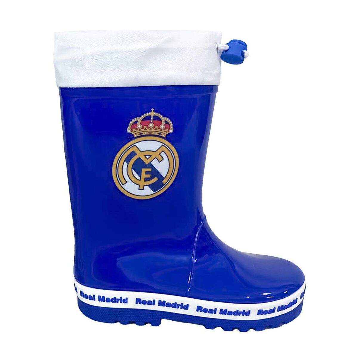 Botas de Agua Infantiles Real Madrid C.F.