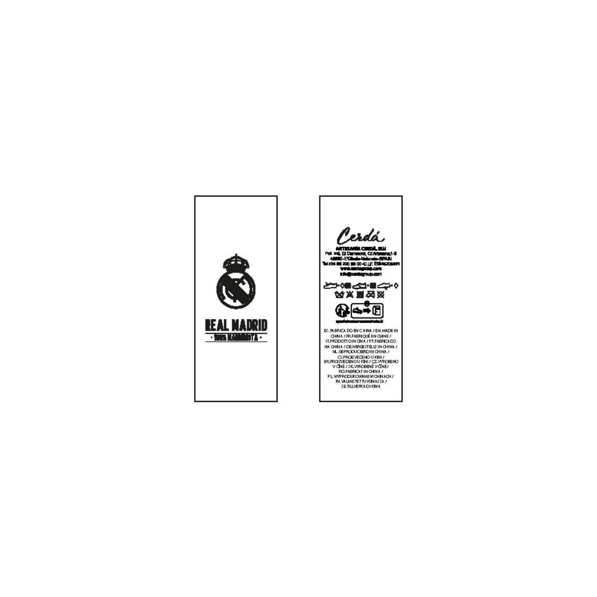 Botas de Agua Infantiles Real Madrid C.F.