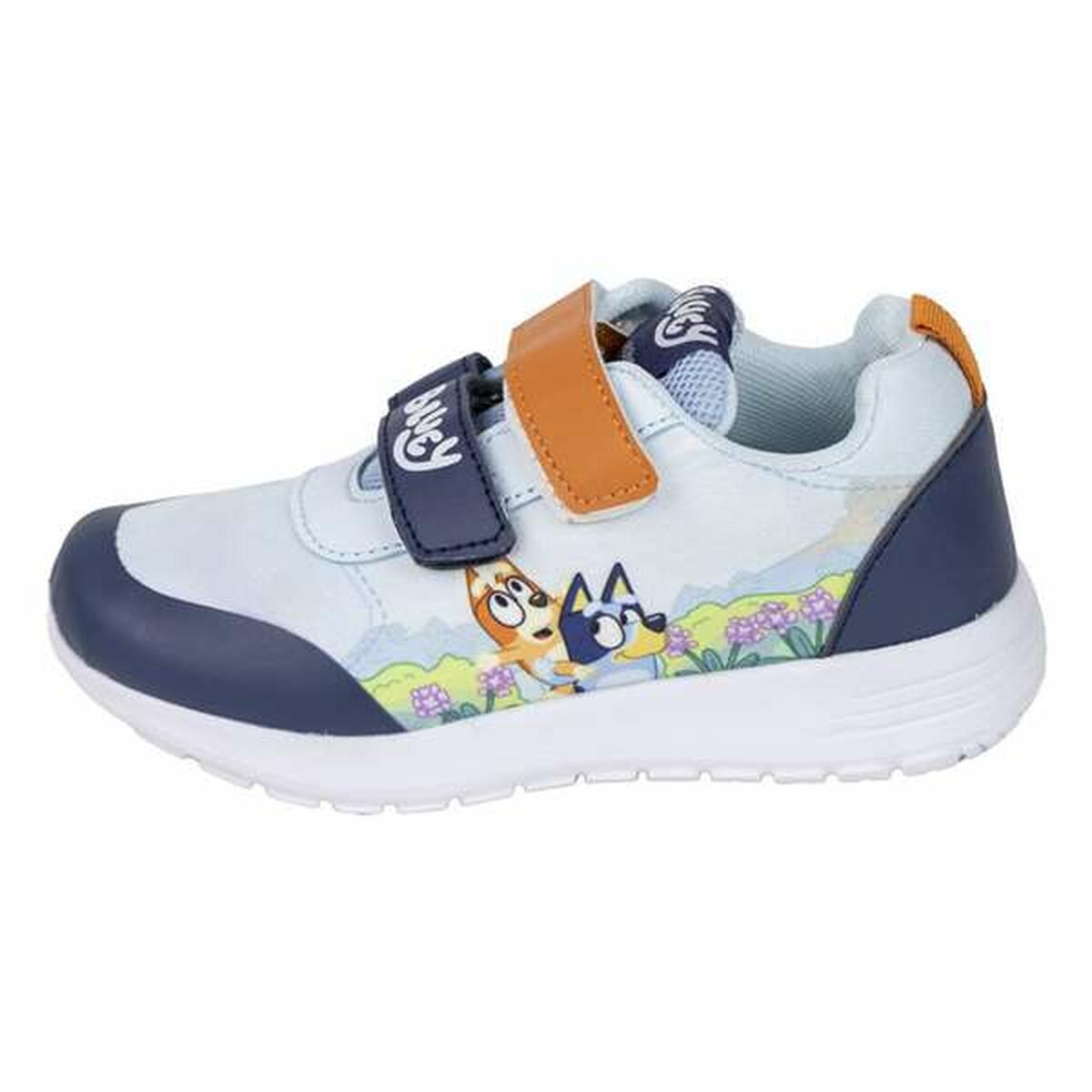 Zapatillas Deportivas Infantiles Bluey Azul claro