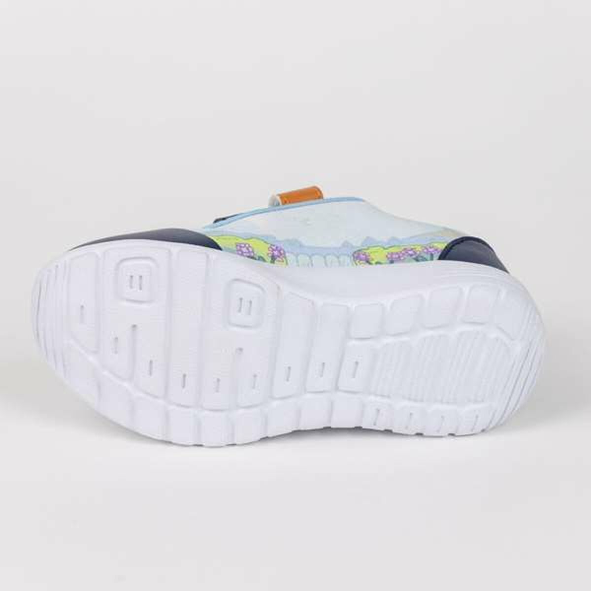 Zapatillas Deportivas Infantiles Bluey Azul claro