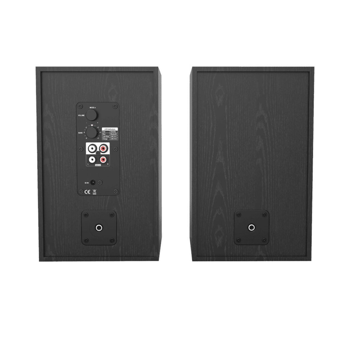 Altavoces Blaupunkt BS40BK Negro