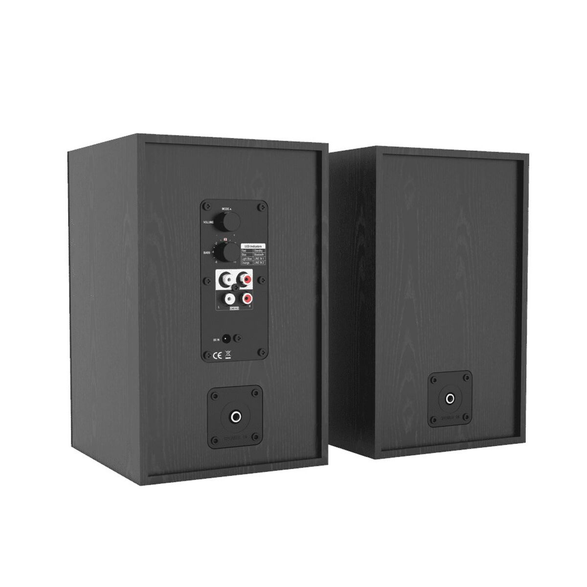 Altavoces Blaupunkt BS40BK Negro