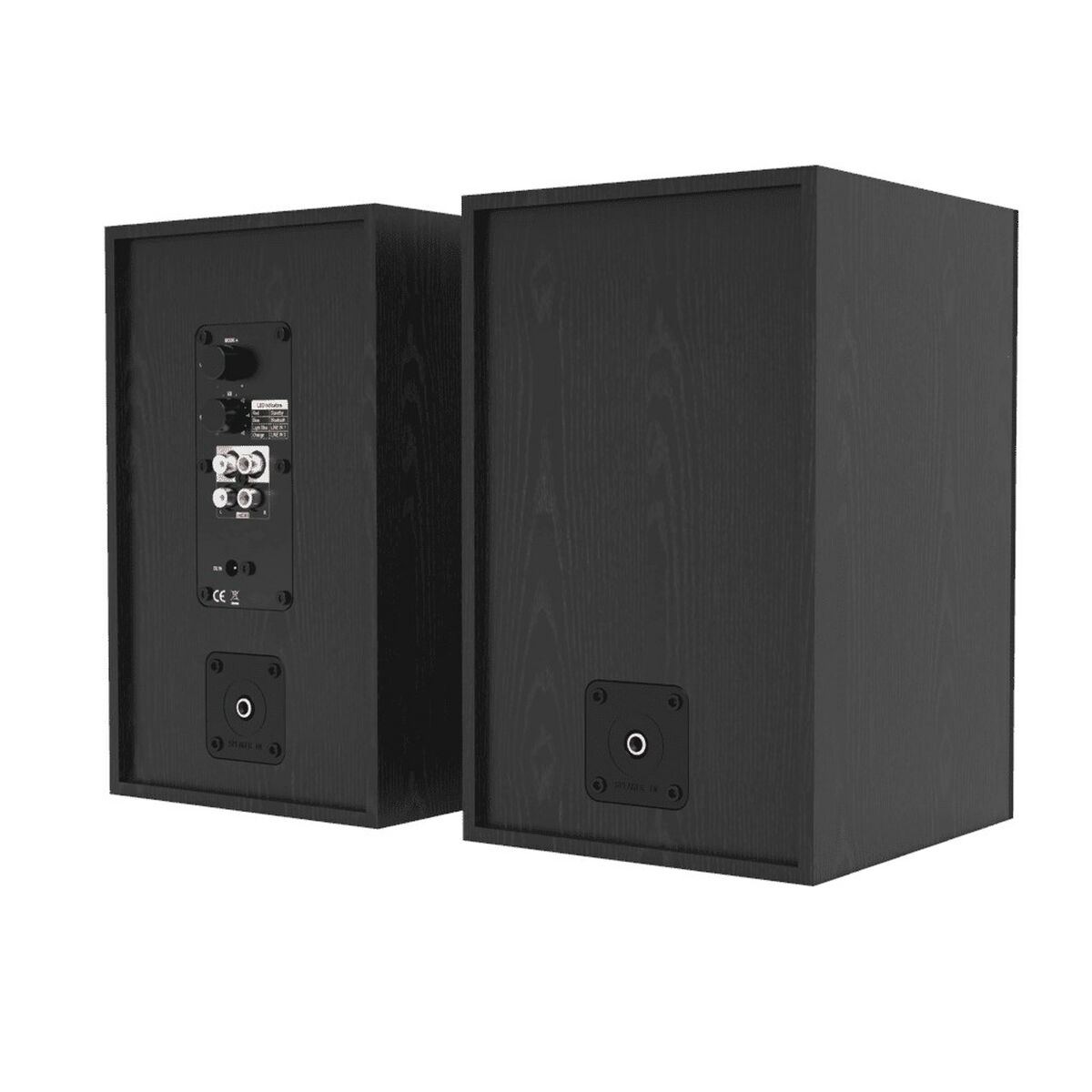 Altavoces Blaupunkt BS40BK Negro