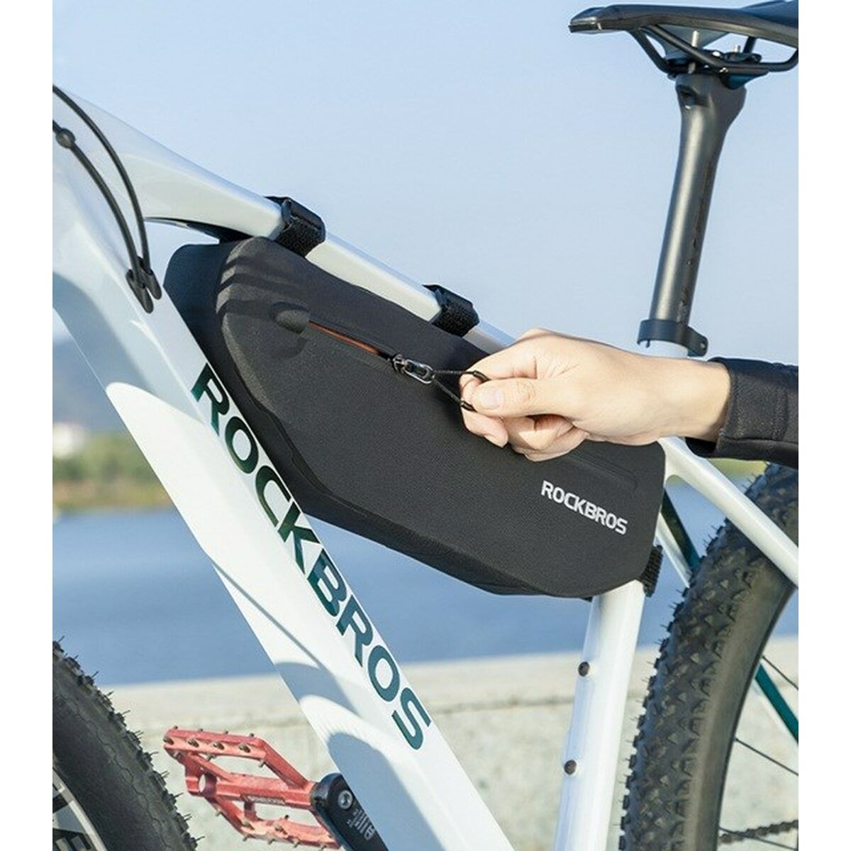 Bolsa para Bicicleta Rockbros AS-043