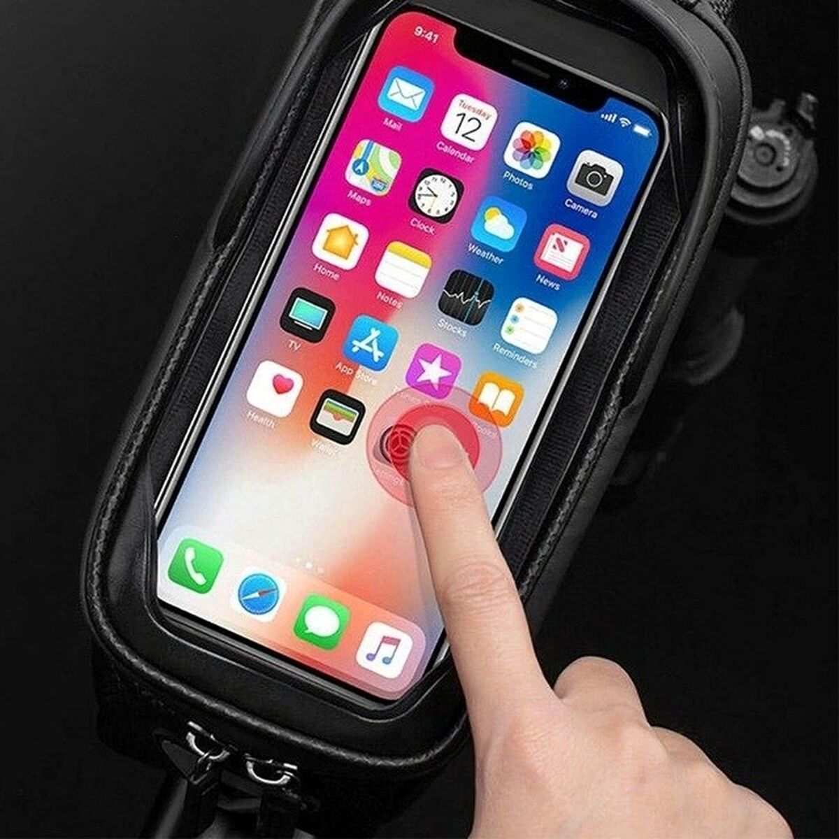 Bolsa para Bicicleta Rockbros B68-1