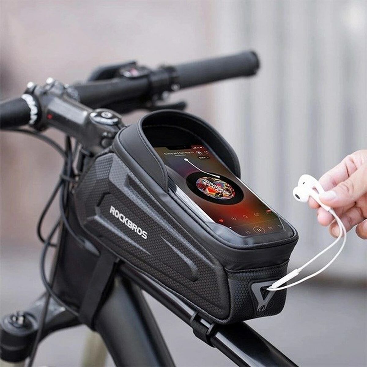Bolsa para Bicicleta Rockbros B68-1