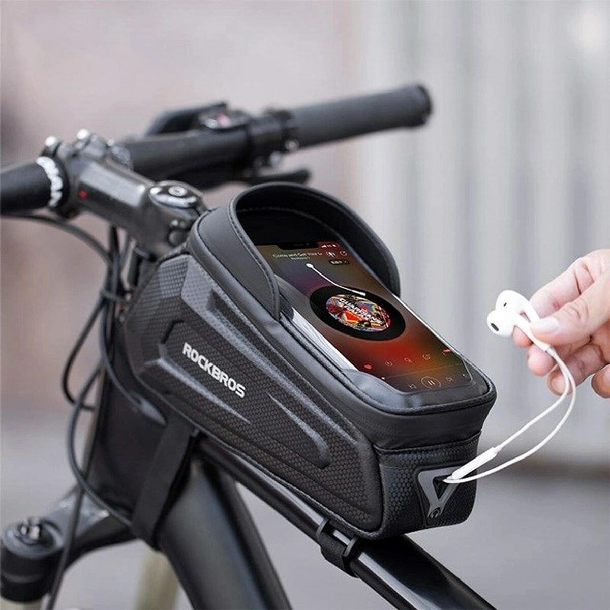 Bolsa para Bicicleta Rockbros B68