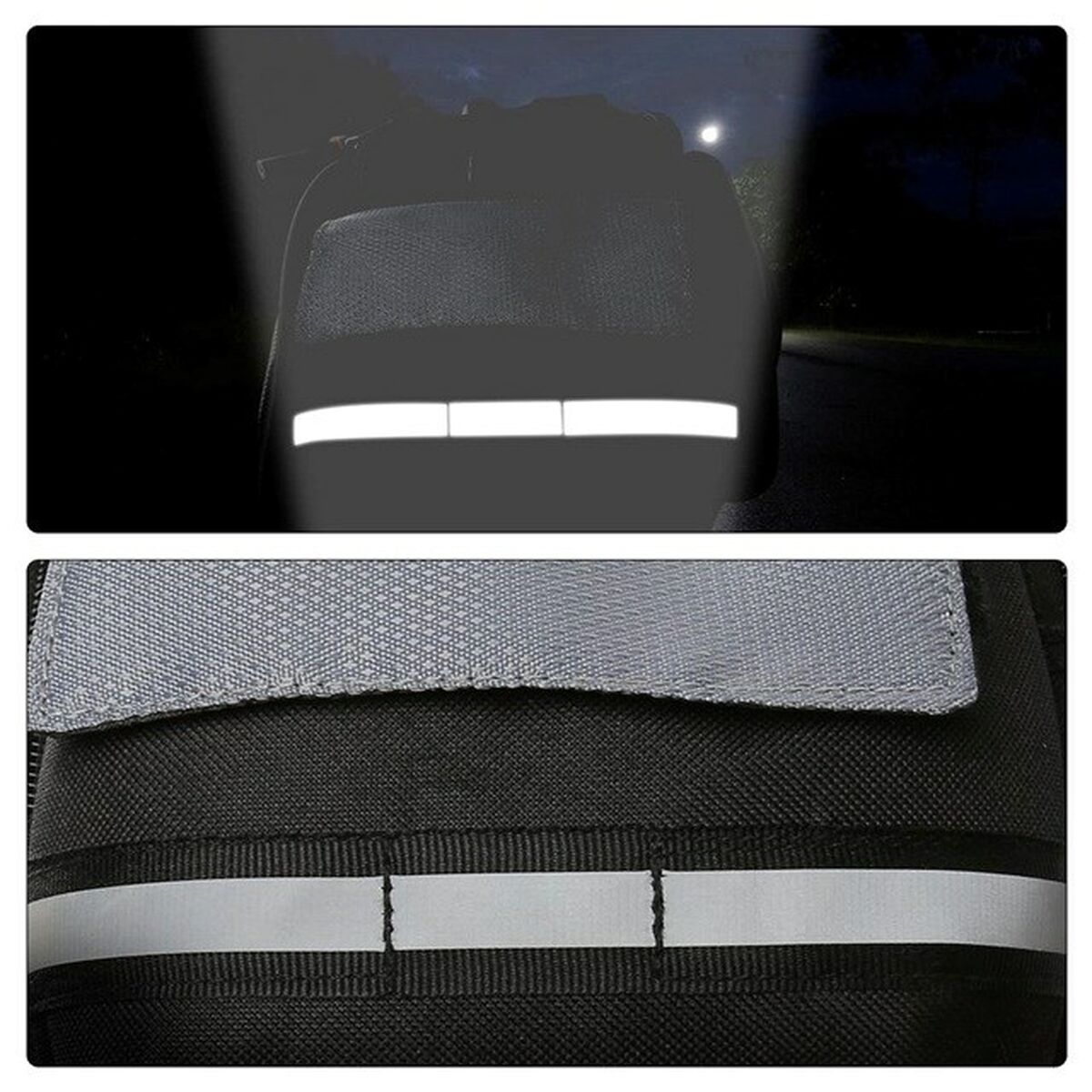 Bolsa para Bicicleta Wozinsky WBB1BK