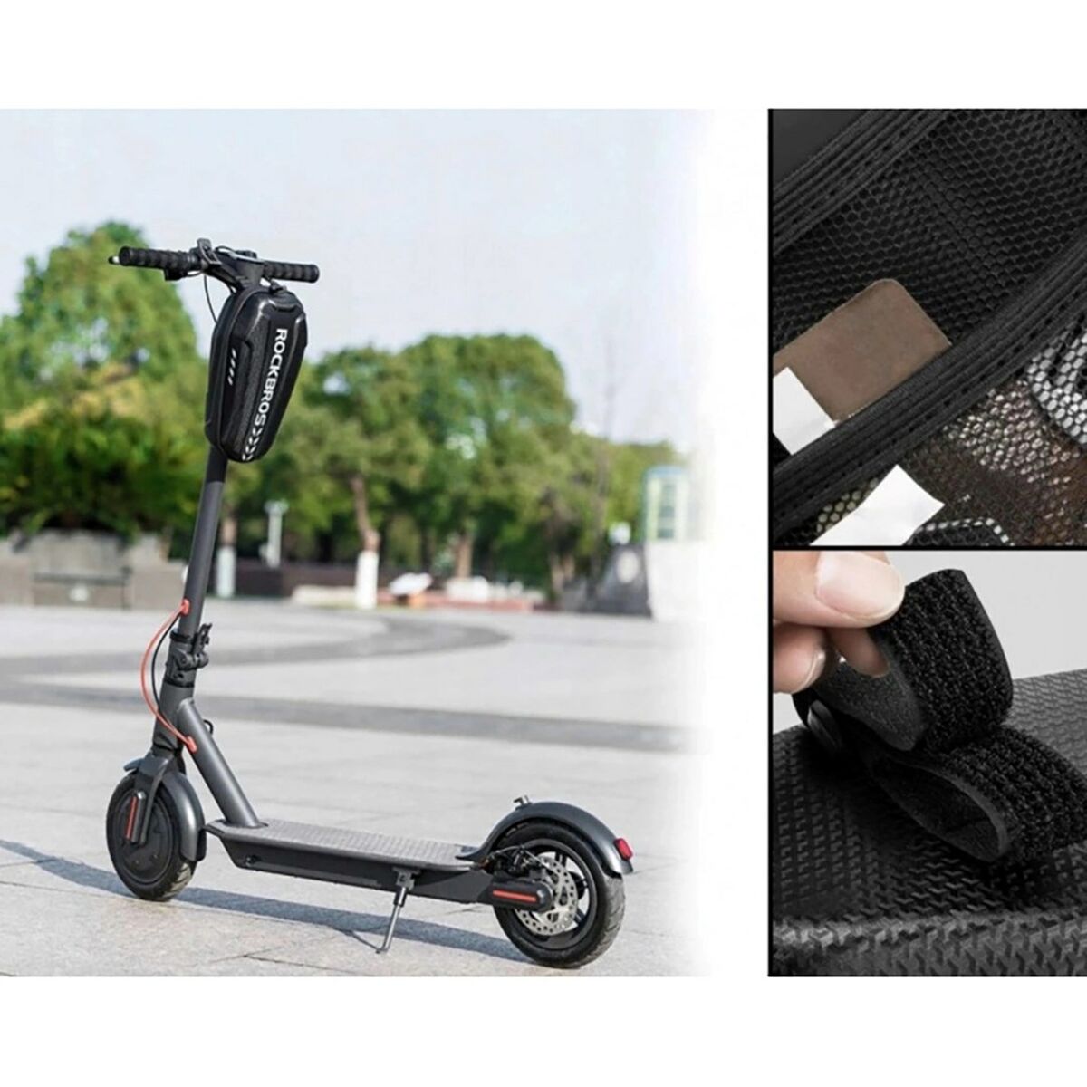 Bolsa para Bicicleta Rockbros B62-1