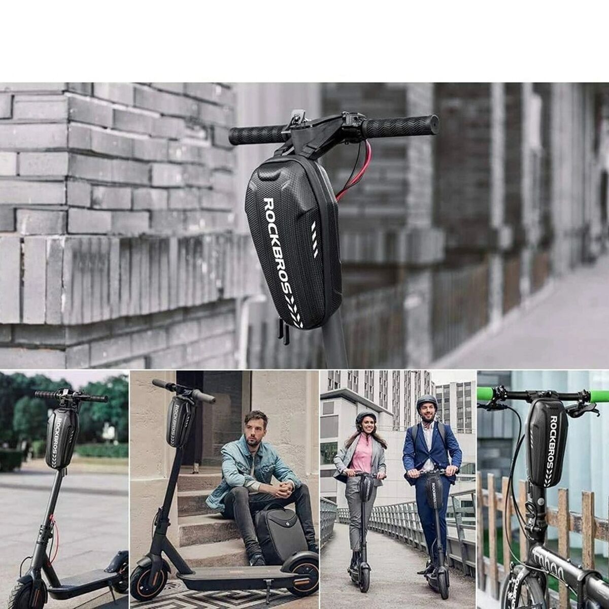 Bolsa para Bicicleta Rockbros B62-1