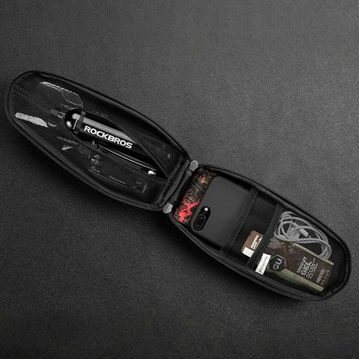Bolsa para Bicicleta Rockbros B62-1