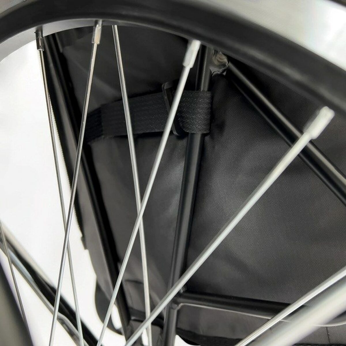 Bolsa para Bicicleta Wozinsky WBB30BK