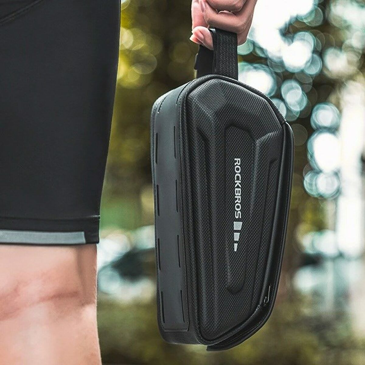 Bolsa para Bicicleta Rockbros SIRRCBTOR0005