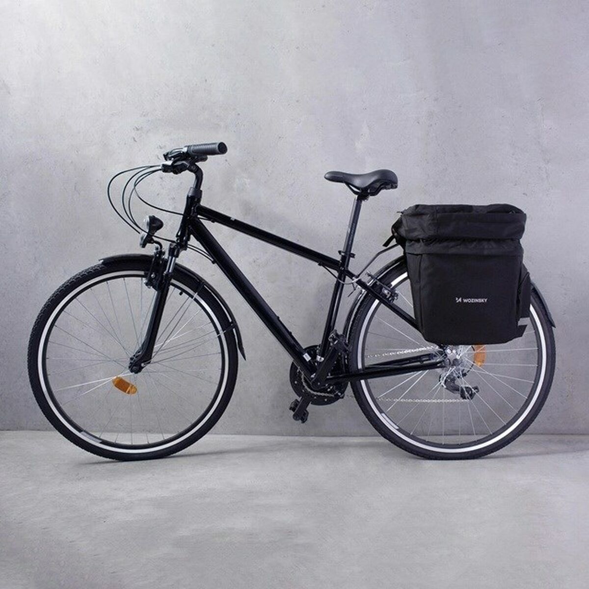 Bolsa para Bicicleta Wozinsky WBB13BK