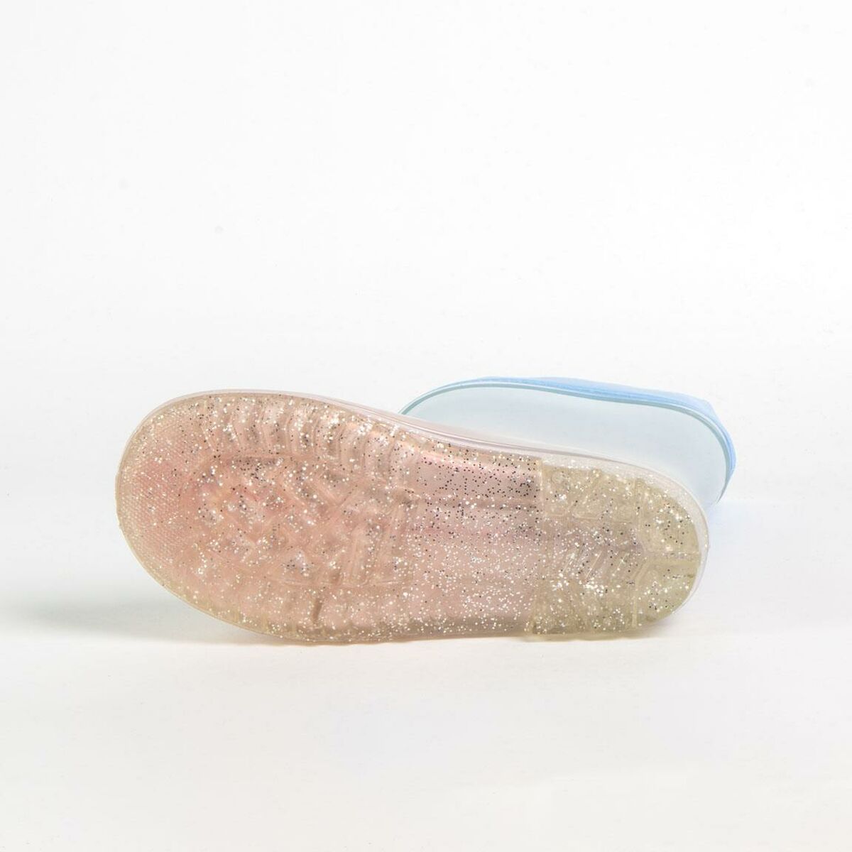 Botas de Agua Infantiles Stitch Azul claro