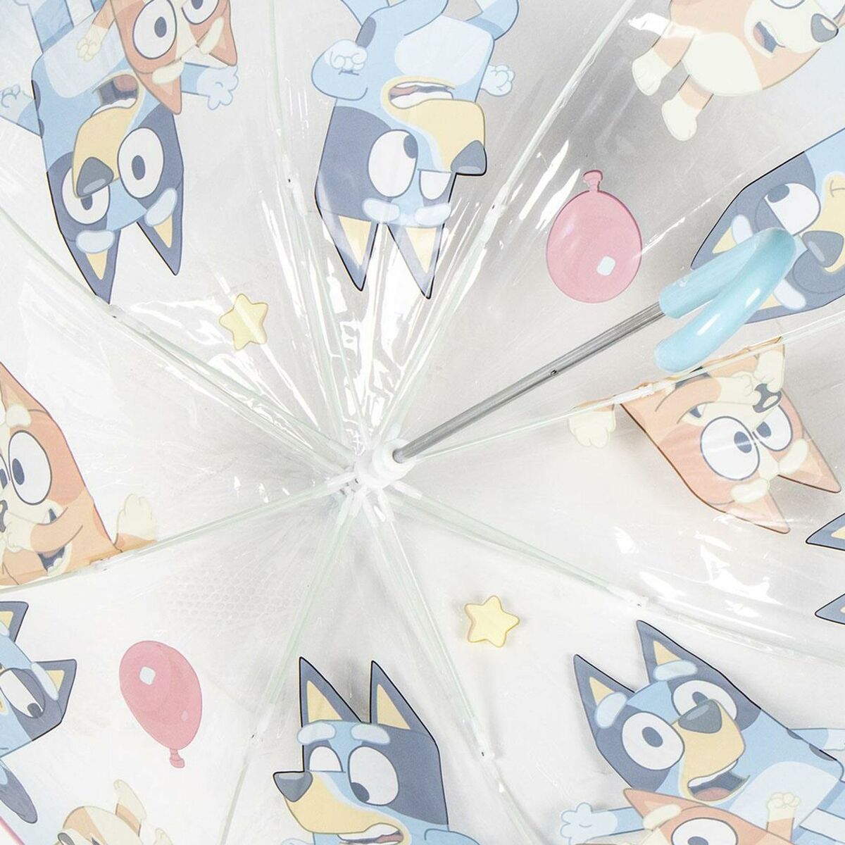 Paraguas Bluey Azul Ø 71 cm 45 cm