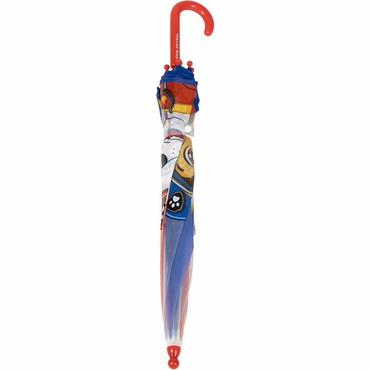 Paraguas The Paw Patrol Azul Ø 71 cm 45 cm