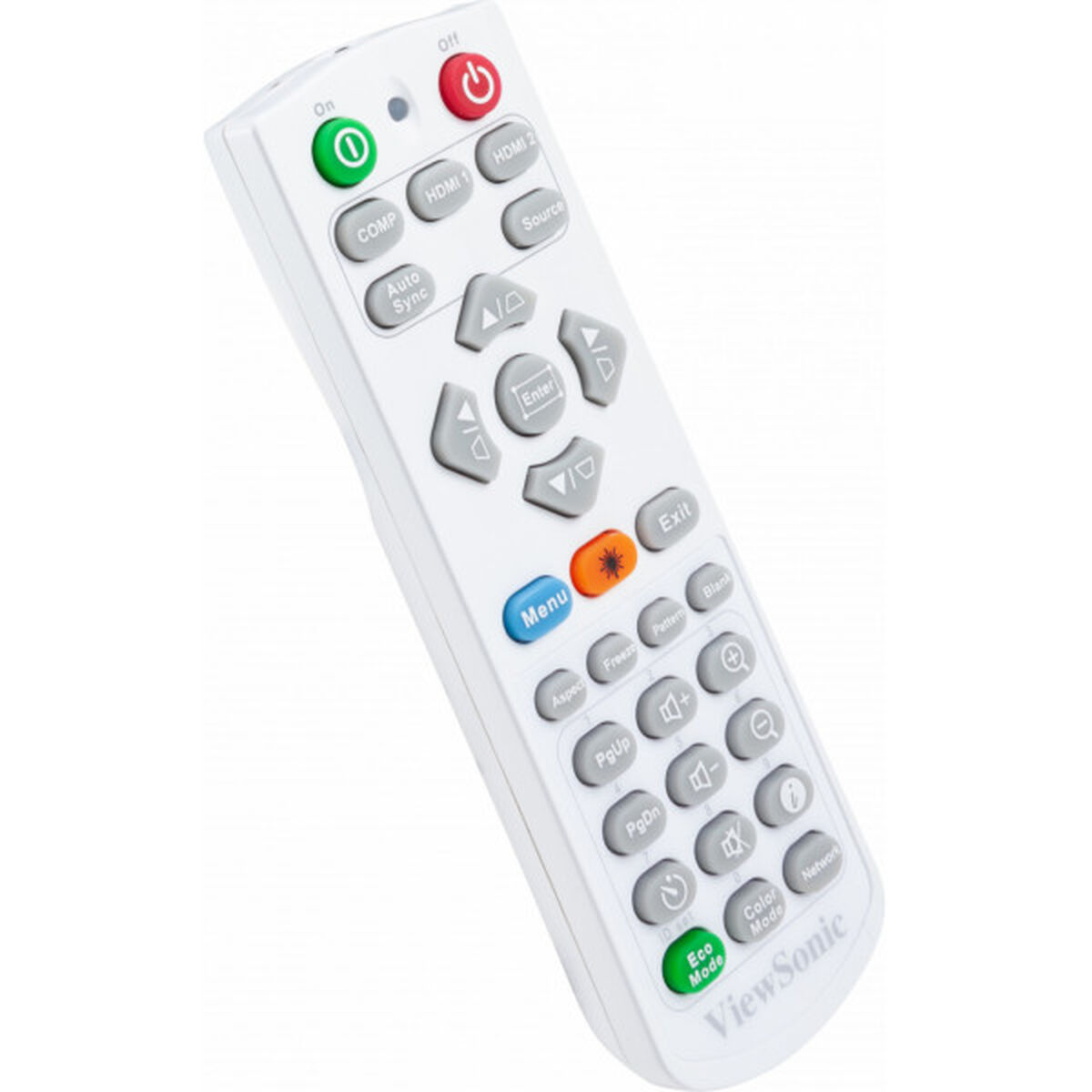 Proyector ViewSonic LS920WU WUXGA 6000 lm 1920 x 1200 px