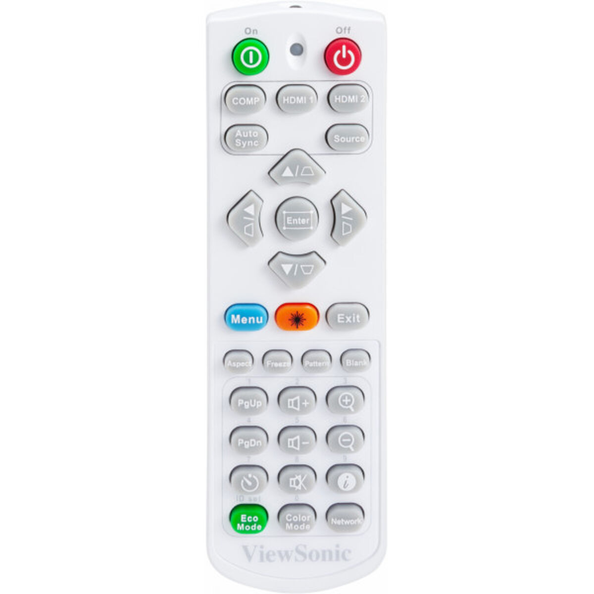 Proyector ViewSonic LS920WU WUXGA 6000 lm 1920 x 1200 px