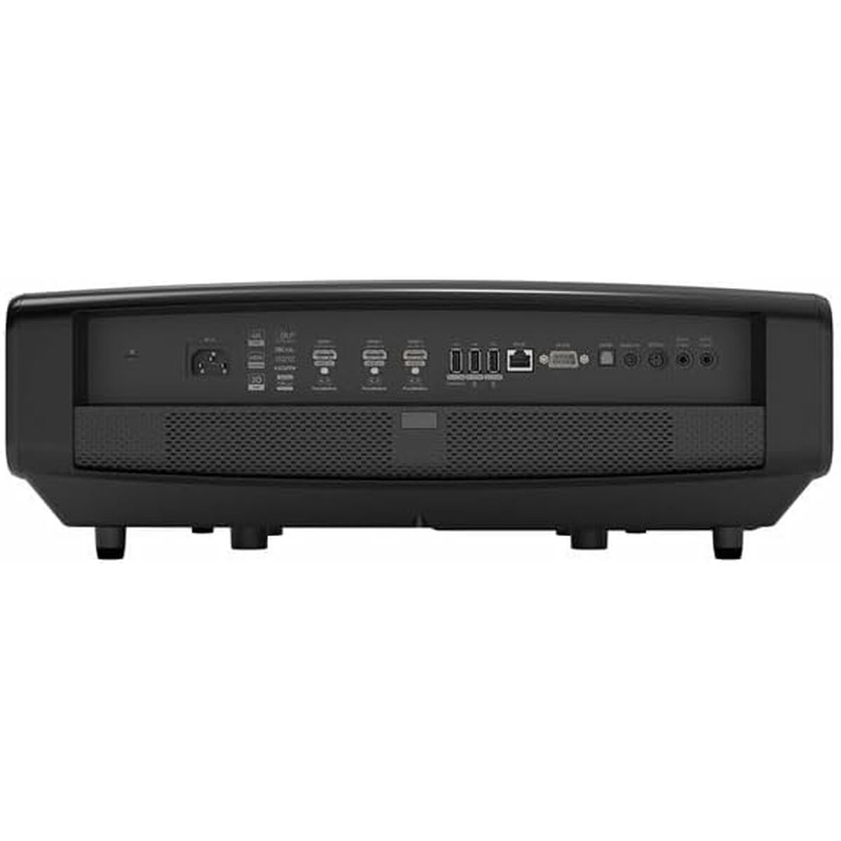 Proyector Optoma E3P7N71E111 5000 Lm 3840 x 2160 px Full HD 500